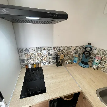 ô'bon'endroit - Piscine, Calme, 20 Min Lyon Appartement