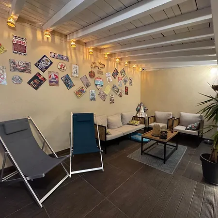 ô'bon'endroit - Piscine, Calme, 20 Min Lyon